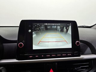 2022 Kia Morning III Рестайлинг 1, белый, 1120000 рублей, вид 5