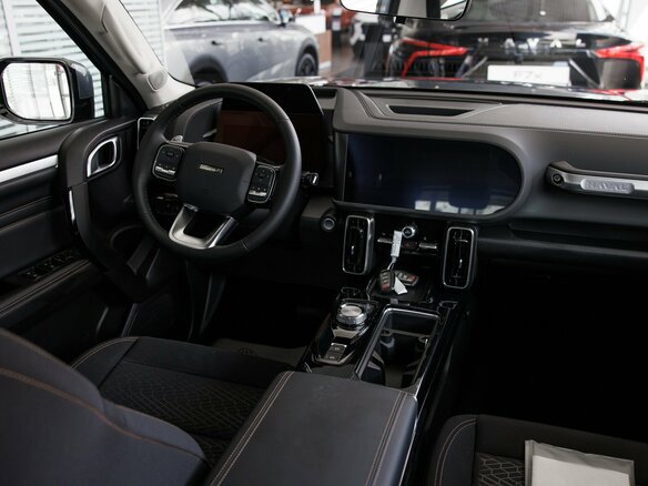 2026 Haval Dargo I, серый, 3899000 рублей - вид 8