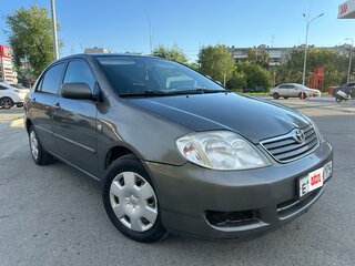 2006 Toyota Corolla IX (E120, E130) Рестайлинг, серый, 395000 рублей, вид 1
