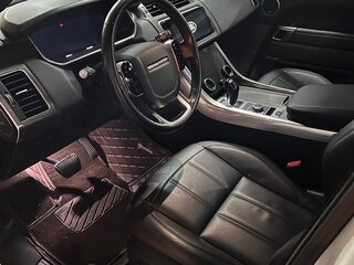 2021 Land Rover Range Rover Sport II Рестайлинг, белый, 6350000 рублей, вид 4