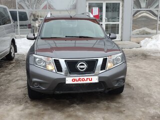 2019 Nissan Terrano III (D10), серый, 1350000 рублей, вид 3
