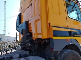 2010 DAF CF-series, жёлтый, 1950000 рублей, вид 2