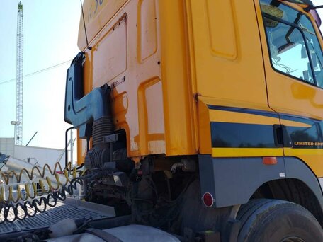 2010 DAF CF-series, жёлтый, 1950000 рублей, вид 2