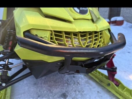 2014 BRP Ski-Doo Freeride, зелёный, 899000 рублей, вид 4