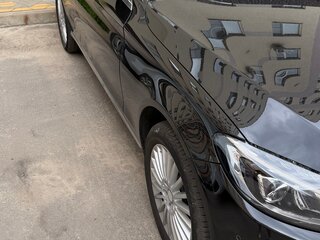 2014 Mercedes-Benz C-Класс 180 IV (W205), чёрный, 2050000 рублей, вид 5