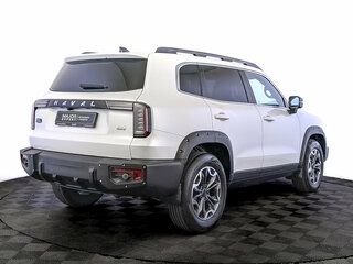 2024 Haval Dargo X I, белый, 2630000 рублей, вид 5