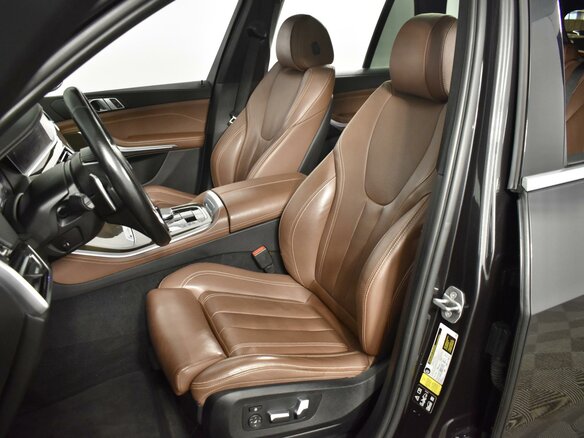2022 BMW X5 40i IV (G05/G18), серый, 5699900 рублей - вид 9
