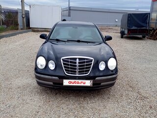 2006 Kia Opirus I, чёрный, 600000 рублей, вид 2