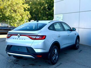 2021 Renault Arkana I, серебристый, 1425000 рублей, вид 4