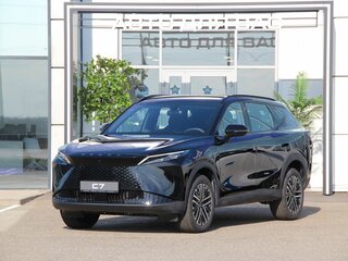 2026 Omoda C7, чёрный, 3499000 рублей, вид 1
