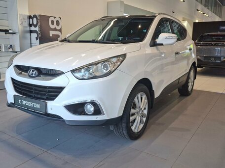 Hyundai ix35 I