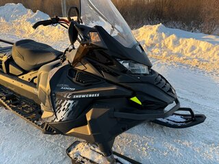 2024 AODES (Odes) Snowcross 1000, чёрный, 1090000 рублей, вид 4