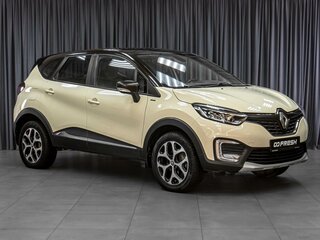 2018 Renault Kaptur I, бежевый, 1529000 рублей, вид 1