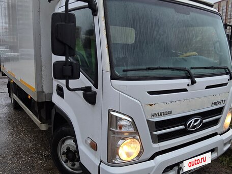 2020 Hyundai Mighty, белый, 2500000 рублей, вид 3