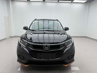 2022 Honda Vezel I Рестайлинг, чёрный, 1400000 рублей, вид 2