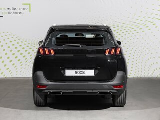 2024 Peugeot 5008 II Рестайлинг, чёрный, 4699000 рублей, вид 3