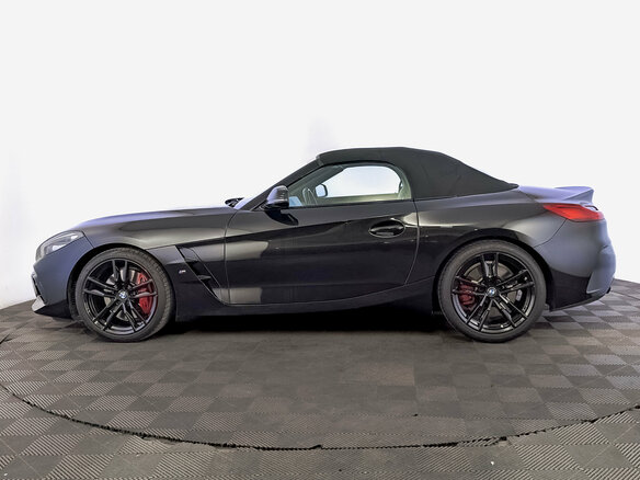 2021 BMW Z4 30i III (G29), чёрный, 4800000 рублей - вид 8