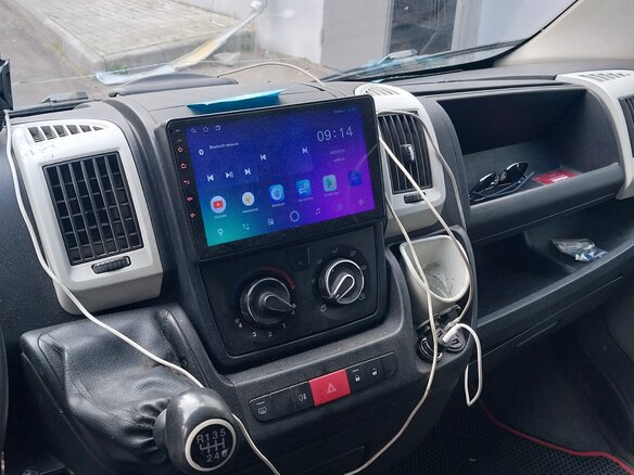2012 Peugeot Boxer, бежевый, 1000000 рублей - вид 6