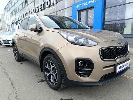 Kia Sportage IV