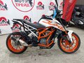 2017 KTM 390 Duke, белый, 440000 рублей - вид 1