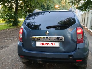 2013 Renault Duster I, синий, 380000 рублей, вид 5