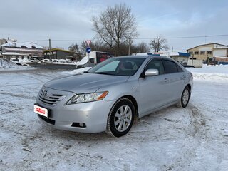 2006 Toyota Camry VI (XV40), серебристый, 1000000 рублей, вид 1