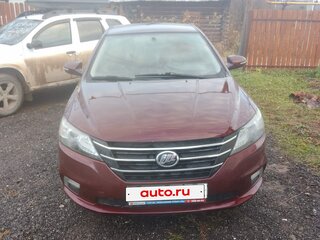 2017 Lifan Solano II, пурпурный, 450000 рублей, вид 1