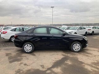 2026 Lada (ВАЗ) Vesta I Рестайлинг (NG), чёрный, 1735000 рублей, вид 5