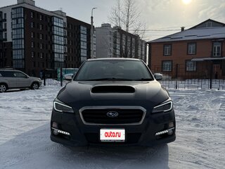 2014 Subaru Levorg I, серый, 2000000 рублей, вид 4