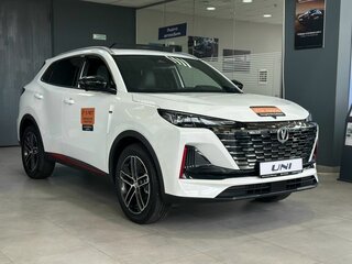 2025 Changan UNI-S I, белый, 3179900 рублей, вид 3