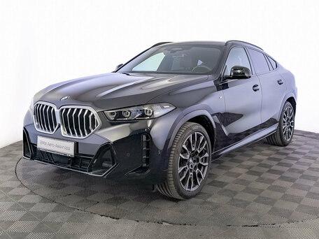 BMW X6 III (G06) Рестайлинг