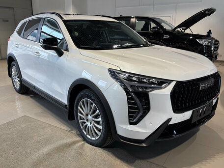 Haval Jolion I Рестайлинг 2