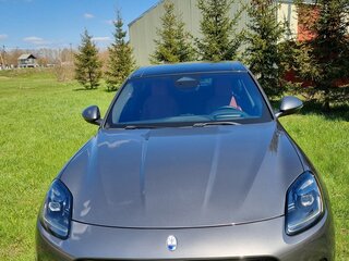 2023 Maserati Grecale Modena, серый, 8500000 рублей, вид 4