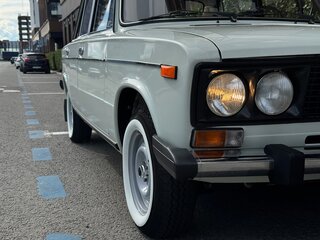 1998 Lada (ВАЗ) 2106, белый, 450000 рублей, вид 3