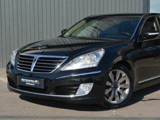 Hyundai Equus II