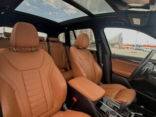 2021 BMW X3 30i xDrive III (G01), серебристый, 2799000 рублей, вид 5