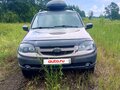 2018 Chevrolet Niva I Рестайлинг, коричневый, 750000 рублей - вид 3