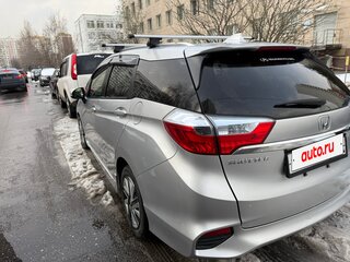 2016 Honda Shuttle II, серый, 1050000 рублей, вид 5