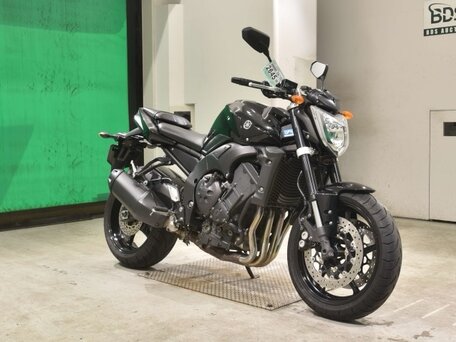2013 Yamaha FZ1, чёрный, 531000 рублей, вид 3