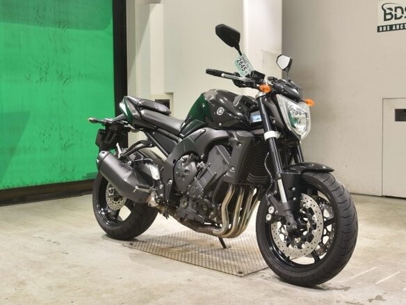 2013 Yamaha FZ1, чёрный, 531000 рублей - вид 2