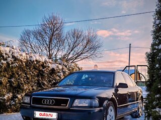 1999 Audi A8 I (D2) Рестайлинг, чёрный, 590000 рублей, вид 1