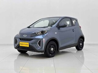 2026 Chery eQ1 29.23 kWh I Рестайлинг, синий, 930000 рублей, вид 1