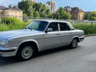 2008 ГАЗ 31105 «Волга», серый, 280000 рублей, вид 1