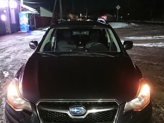 2012 Subaru XV I, серый, 1200000 рублей, вид 2