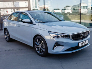 2026 Belgee S50, фиолетовый, 2309990 рублей, вид 2