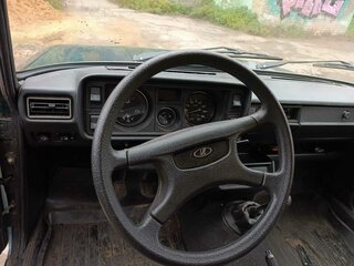 2008 Lada (ВАЗ) 2105, зелёный, 500000 рублей, вид 4