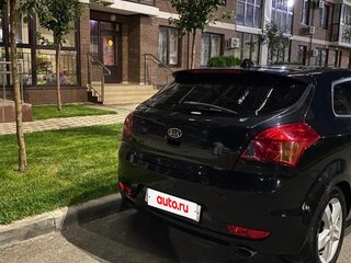 2008 Kia Ceed I, чёрный, 600000 рублей, вид 4