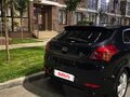2008 Kia Ceed I, чёрный, 600000 рублей - вид 3