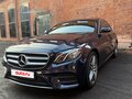 2019 Mercedes-Benz E-Класс 200 V (W213, S213, C238), синий, 3300000 рублей