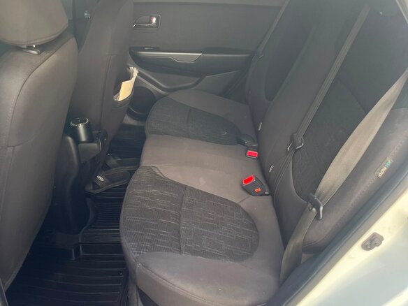 2013 Kia Rio 5-speed III, белый, 750000 рублей - вид 16